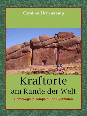 cover image of Kraftorte am Rande der Welt